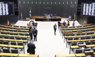 Plenário da Câmara dos Deputados - Foto: Zeca Ribeiro/Câmara dos Deputados