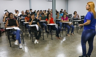 Inscrições gratuitas para curso de ‘Técnico em Celular’ são abertas em Manaus