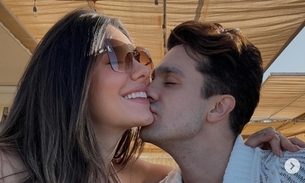 Luan Santana revela que vai se casar com Jade Magalhães