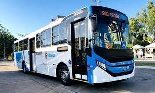 Nova linha de ônibus passa a funcionar na próxima semana em Manaus