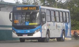 Ônibus 005 terá rota alterada a partir da próxima semana em Manaus
