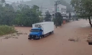 Mais de 2 milhões de pessoas são afetadas pelas chuvas no Rio Grande do Sul