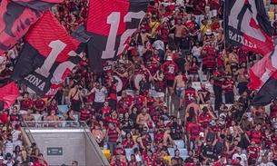 Flamengo vence Corinthians por 2 a 0 no Maracanã em partida pelo Brasileirão