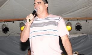 Jecimar Pinheiro, ex-prefeito de Anamã - Foto: Divulgação