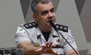 Coronel Jorge Eduardo Naime - Foto: Roque de Sá/Agência Senado