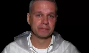 Âncora da CNN Brasil chora ao vivo durante cobertura da tragédia no RS