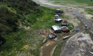 Defesa Civil prevê seca severa e recomenda estoque de água e alimento no Amazonas
