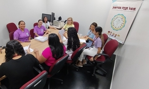 Creche de Manaus imuniza 90% dos matriculados e recebe selo do projeto 'Juntos pela Vida'