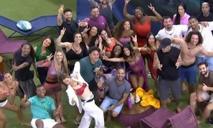 Participantes do BBB24 - Imagem: TV Globo