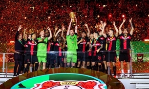 Foto: Reprodução Twitter / Bayer 04 Leverkusen