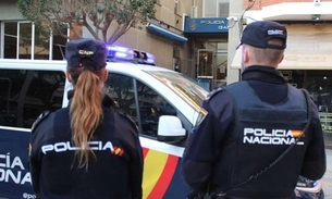 Foto: Policia de Espanha