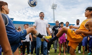 Foto: Divulgação/Governo do Amazonas