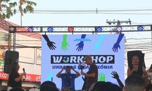 Parque Rio Negro transmite Palmeiras x Flamengo e promove shows gratuitos