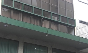 Hotel onde mãe e filhas estavam hospedadas - Foto: Reprodução 