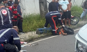 Eduardo teve a cabeça esmagada - Foto: Neto Silva/Portal do Holanda