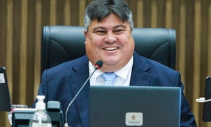 Presidente da CMM, vereador David Reis - Foto: Divulgação/CMM