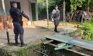 Vítima foi morta a tiros -  Foto: Neto Silva/Portal do Holanda