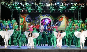 Cena de Um Sonho de Natal - Foto: Divulgação