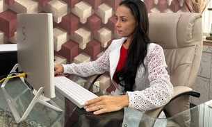 Ginecologista e obstetra Yasmine Bader