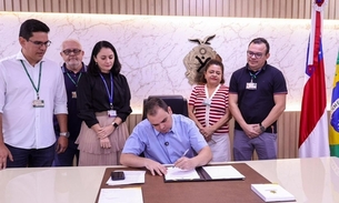 Presidente da Aleam, deputado Roberto Cidade - Foto: Divulgação/Aleam