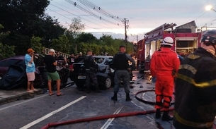 Geraldo morreu ainda na cena do acidente - Foto: Divulgação 