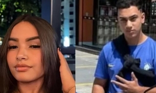 As vítimas Joyce e Raphael - Foto: Reprodução Instagram