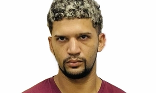 Denis Lima, suspeito preso - Foto: Divulgação 