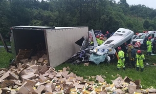 Foto: Divulgação PRF