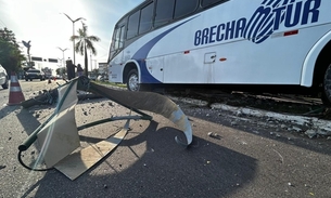 Danos foram grandes - Foto: Jander Robson/Portal do Holanda 