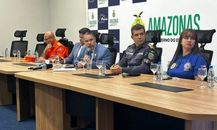 Secretário mostrou os números - Foto: Jander Robson/Portal do Holanda