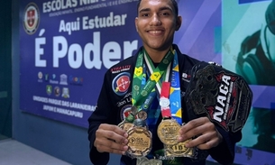 Hallysson Marcelino - Foto: Divulgação 