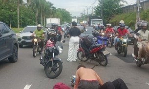 Vítima se feriu gravemente na queda - Foto: Divulgação 