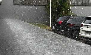 Temporal - Foto: Jander Robson/Portal do Holanda