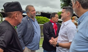 Foto: Reprodução Instagram Carlos Lupi 