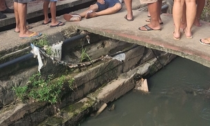 Homem morreu na hora - Foto: Divulgação 