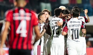 Foto: Divulgação /  Instagram / Flamengo