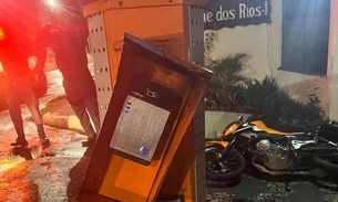 Ligier morreu na hora - Foto: Divulgação 