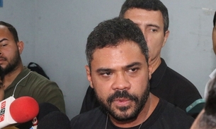 Delegado Marcelo Martins - Foto: Jander Robson/Portal do Holanda