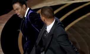 Will Smith e Chris Rock fazem as pazes após tapa no Oscar