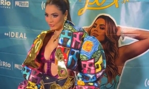 Lexa comanda bloco - Foto: Reprodução X