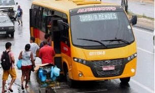 Greve: Trabalhadores do Transporte Alternativo ameaçam paralisar serviço em Manaus