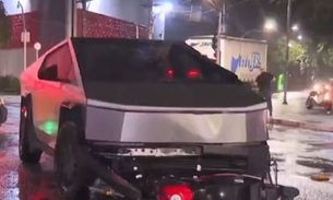 Motorista é um médico que permaneceu no local - Foto: Reprodução