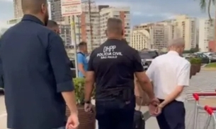 Piloto é preso - Foto: Reprodução