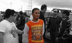 Acusado de estuprar e matar estudante em Manaus é preso pulando Carnaval no Pará