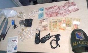 Dick Farney preso no Nova Floresta