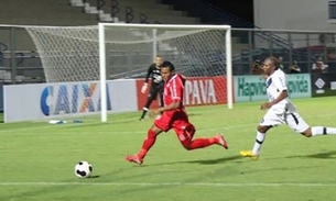 Em Manaus, Princesa perde de 2 x 1 para Remo