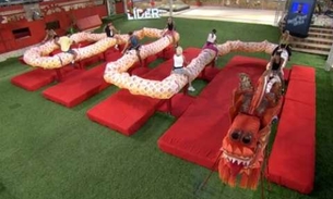 Com escassez de água na região, Big Brother dá mau exemplo 