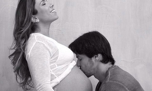 Nasce primeiro filho de Patrícia Abravanel