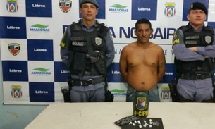 Homem é preso em Lábrea por tráfico de entorpecente