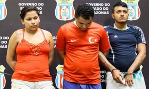 Quadrilha assalta loja de material de construção e rouba quase R$ 10 mil